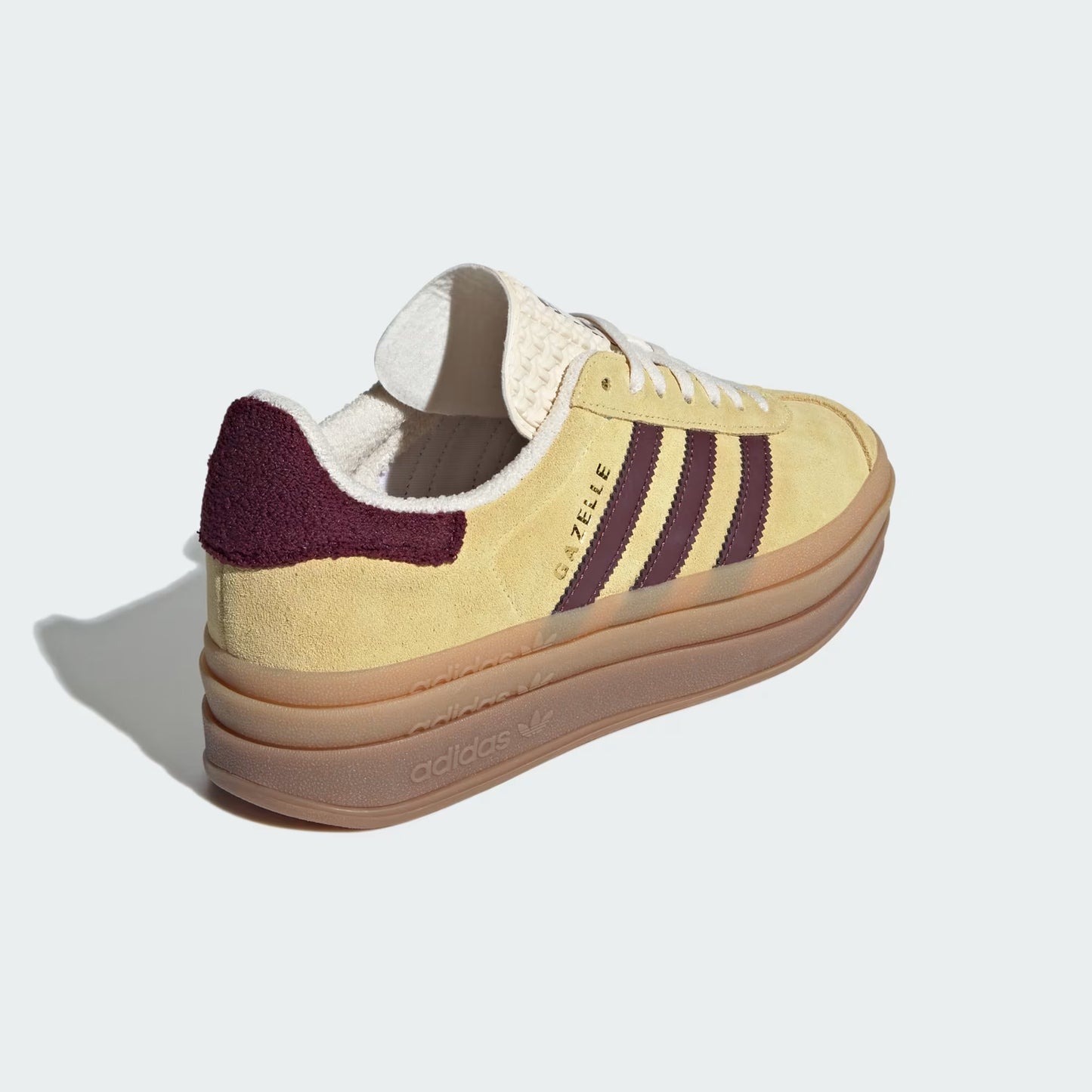 Tenis Adidas Gazelle Bold Mujer