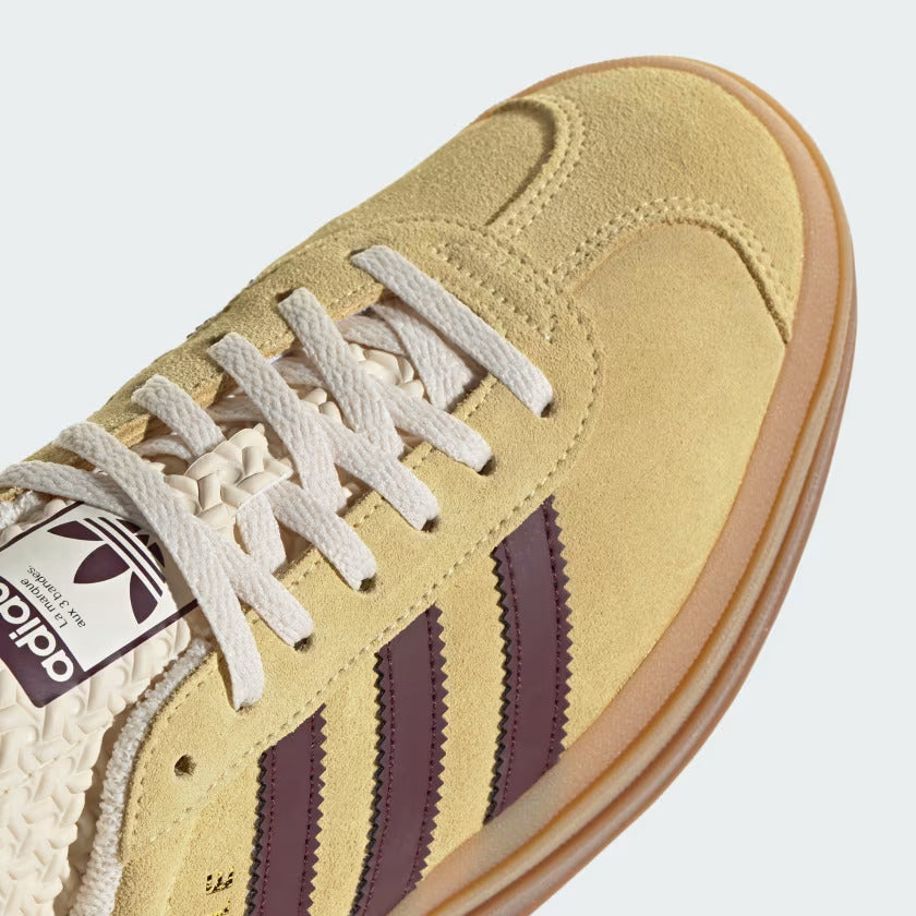 Tenis Adidas Gazelle Bold Mujer