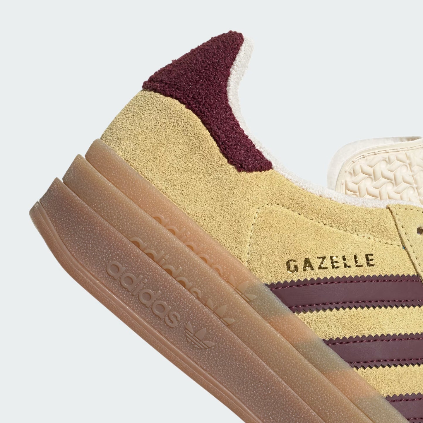 Tenis Adidas Gazelle Bold Mujer