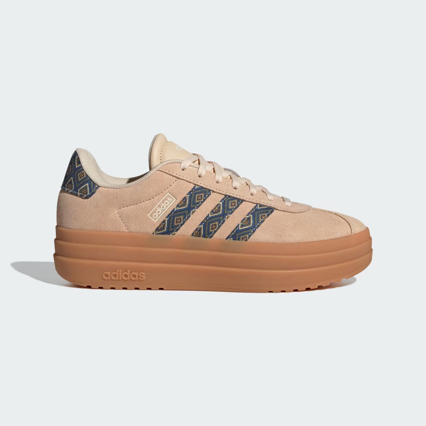 Tenis Adidas Vl Court Bold Mujer