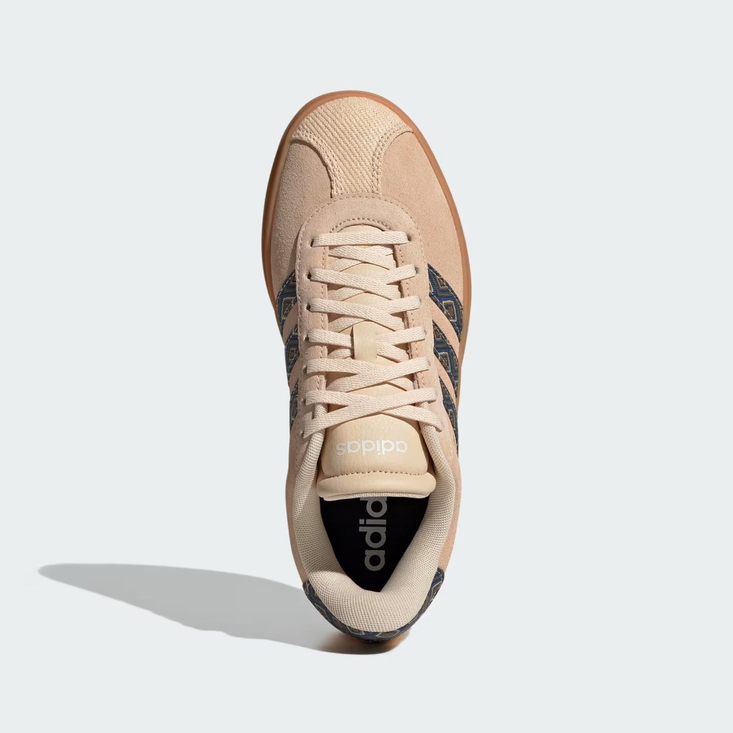 Tenis Adidas Vl Court Bold Mujer