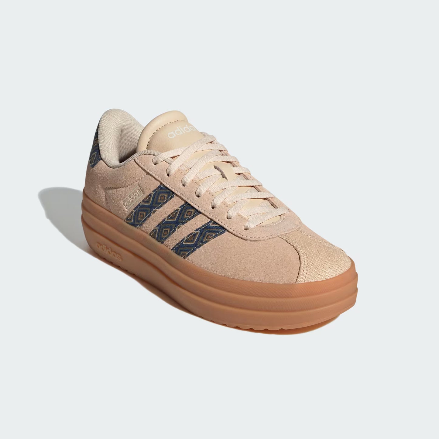 Tenis Adidas Vl Court Bold Mujer