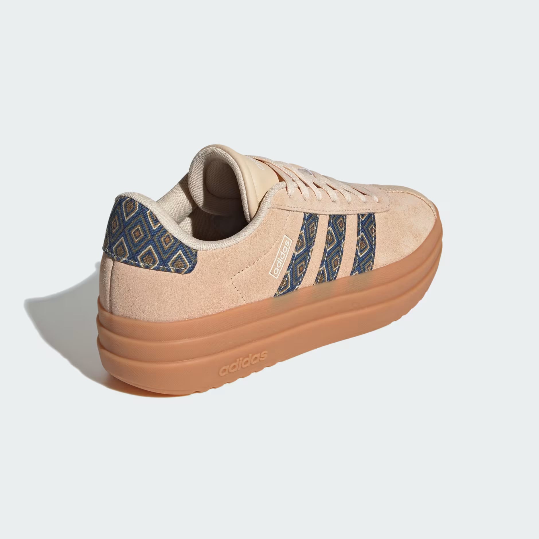 Tenis Adidas Vl Court Bold Mujer