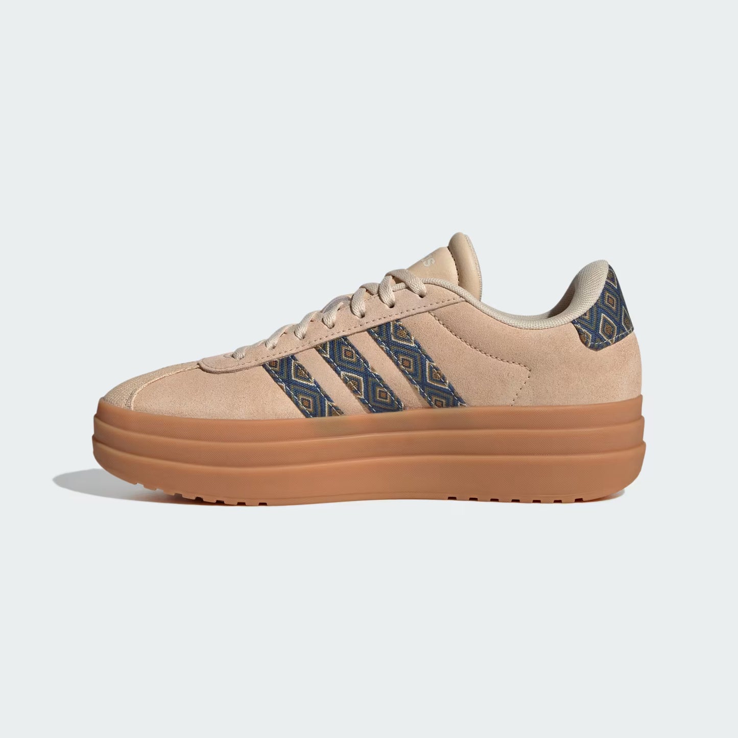 Tenis Adidas Vl Court Bold Mujer