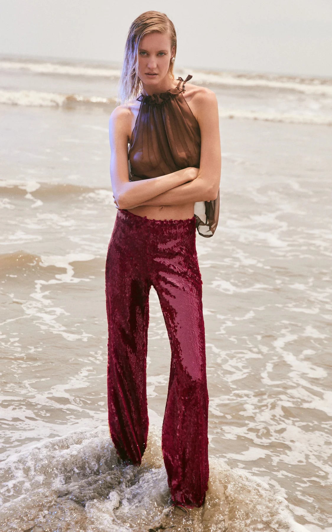Elena pants