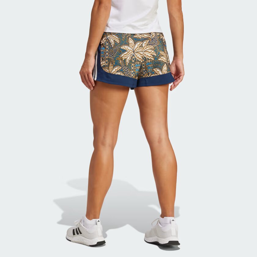 Short Adidas Farm Rio Pacer Mujer