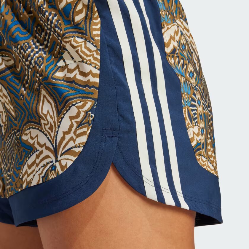 Short Adidas Farm Rio Pacer Mujer