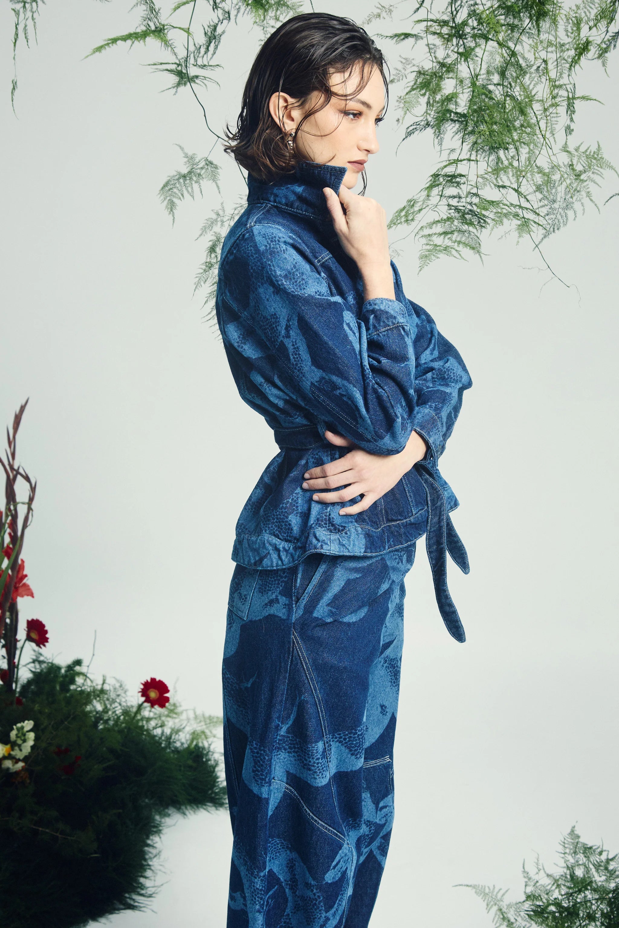 Zaharian jacket