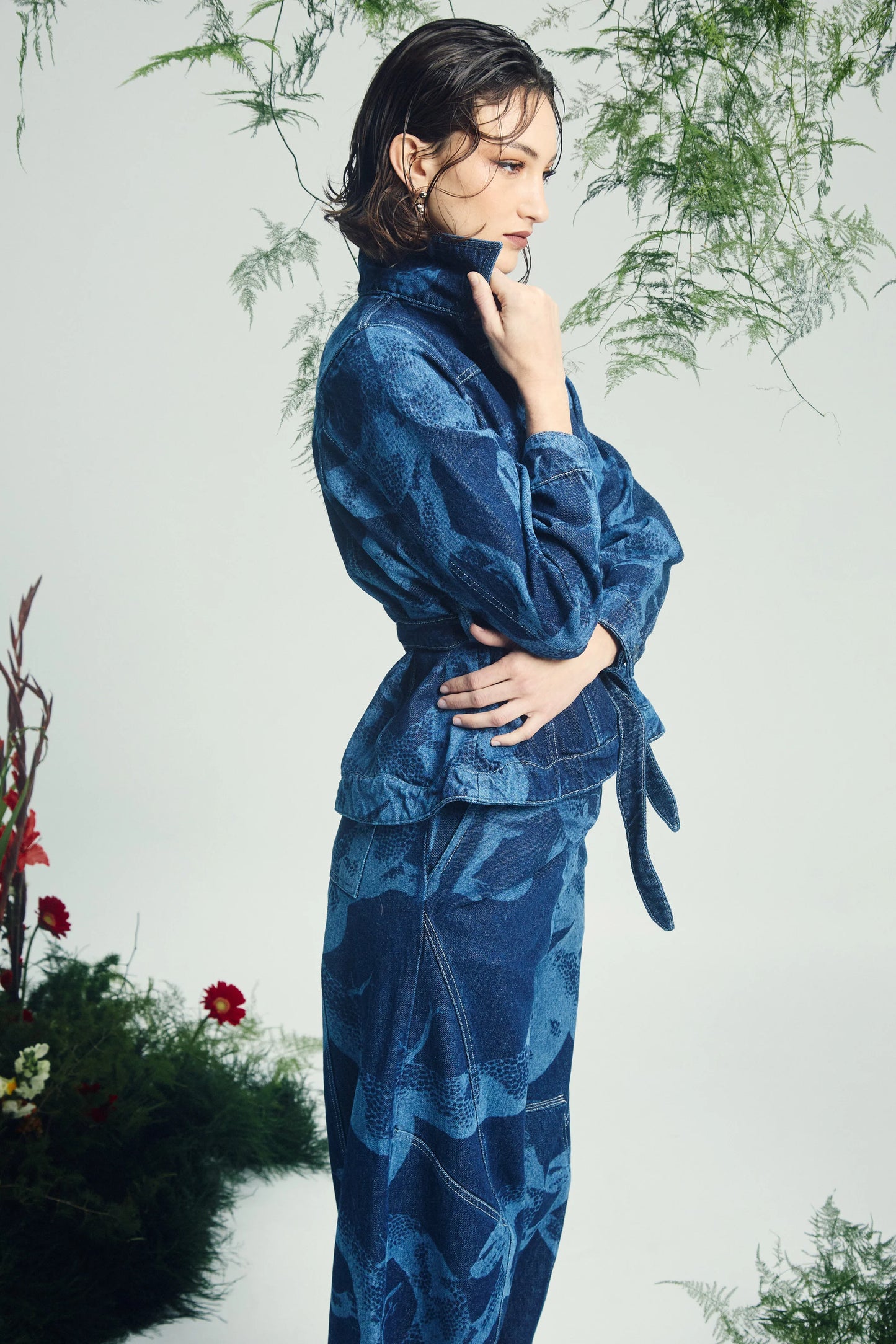 Zaharian jacket