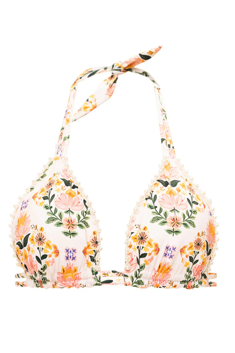 Garden triangle top