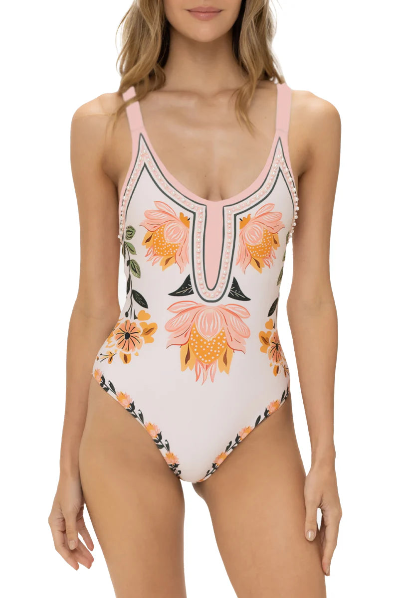 Garden onepiece