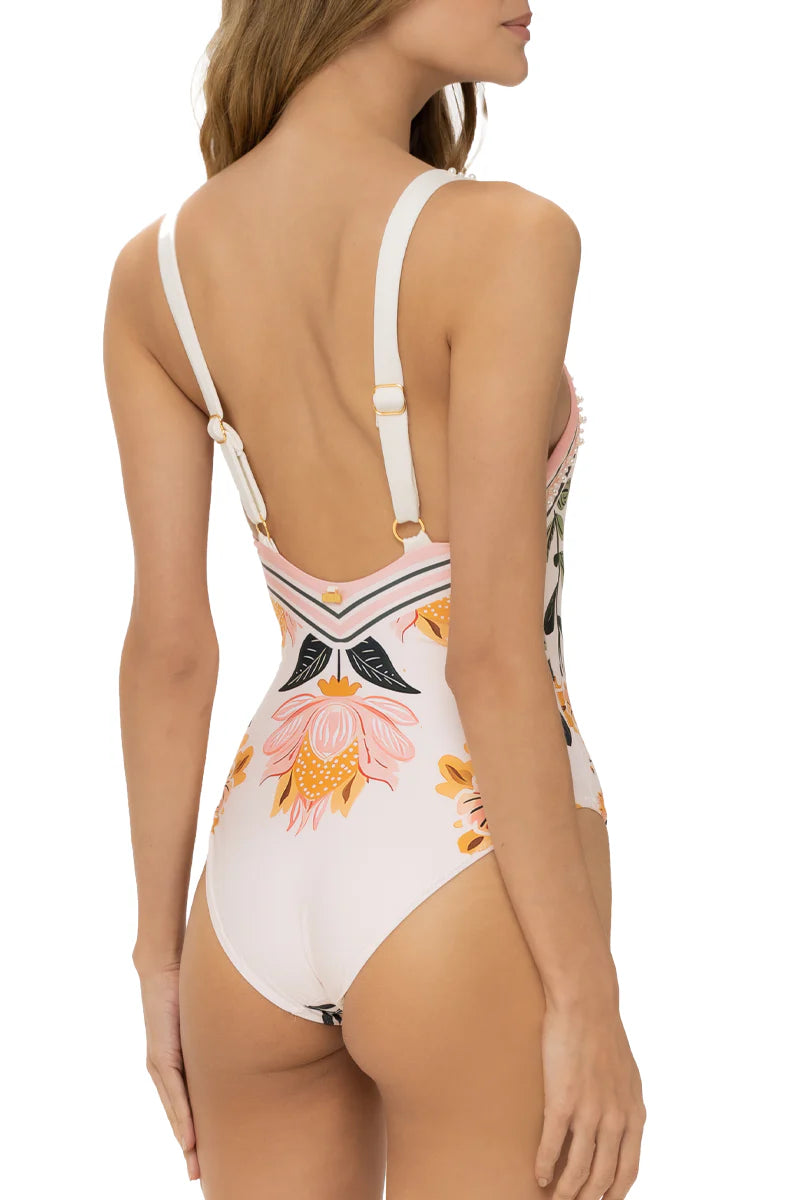 Garden onepiece