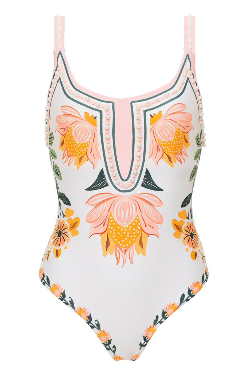 Garden onepiece