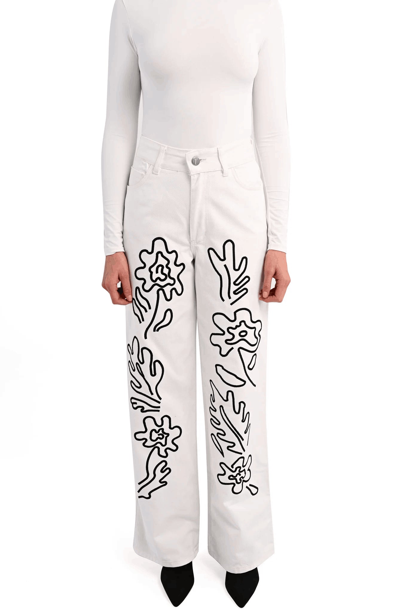 Garden pants