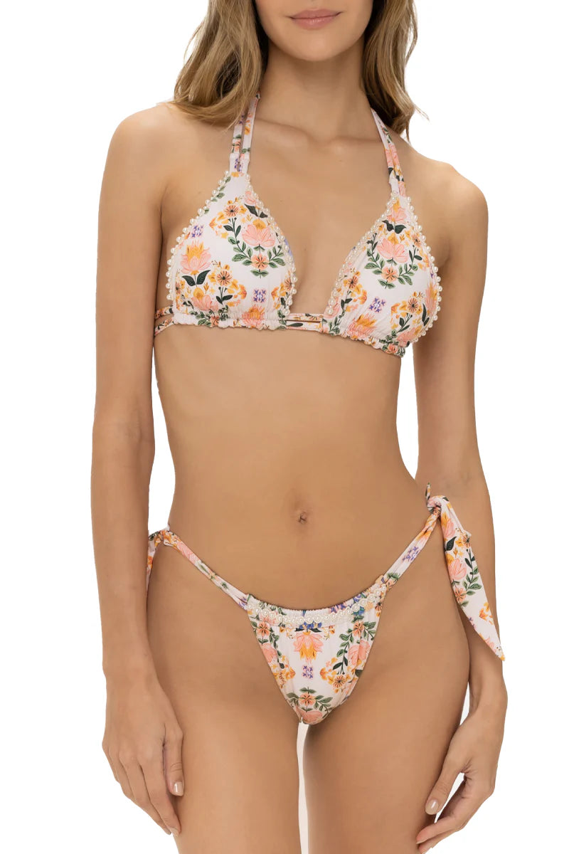 Garden reversible bottom