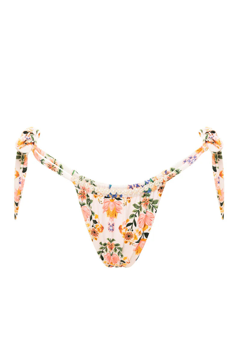Garden reversible bottom