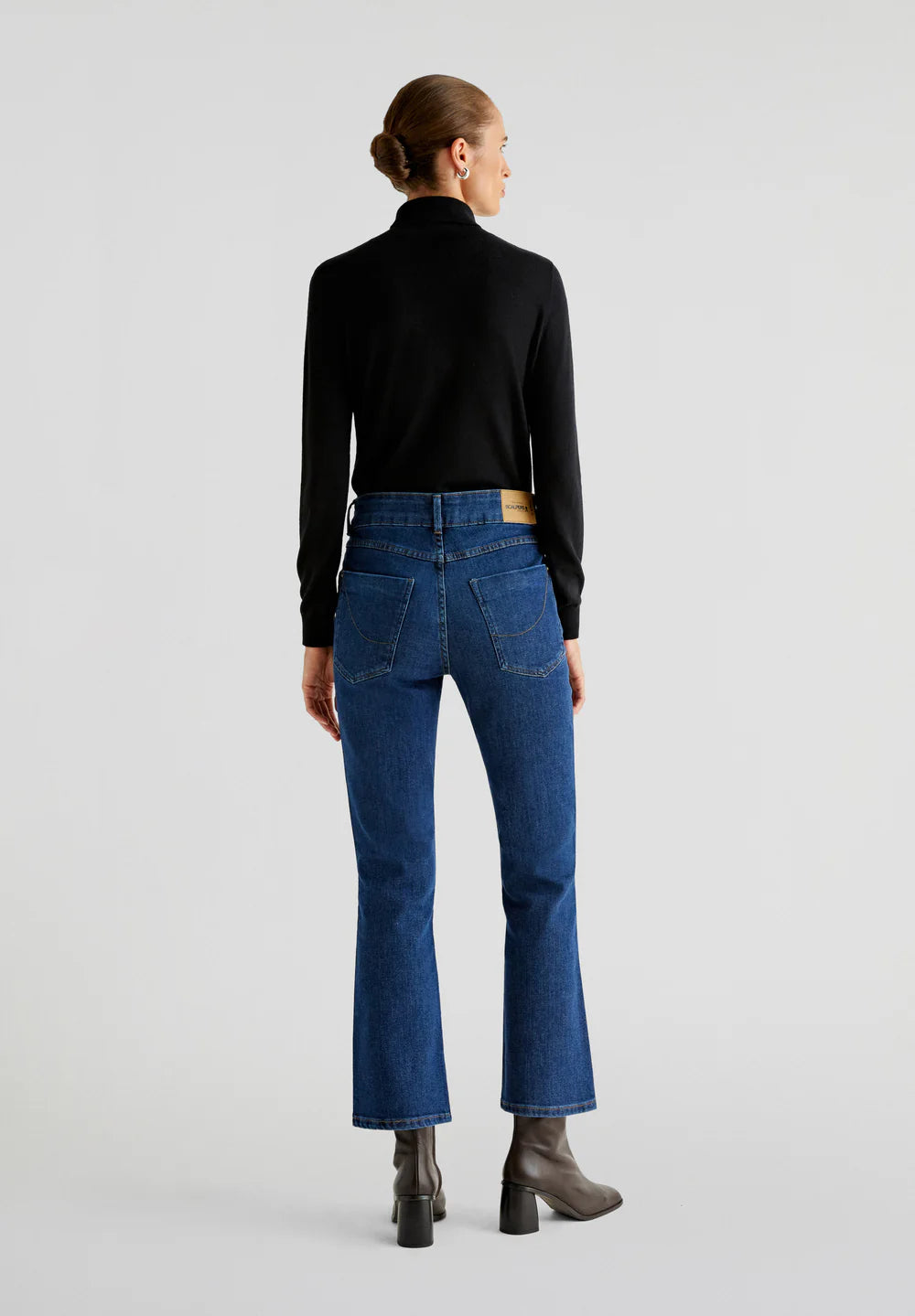 Pantalon Denim Luna