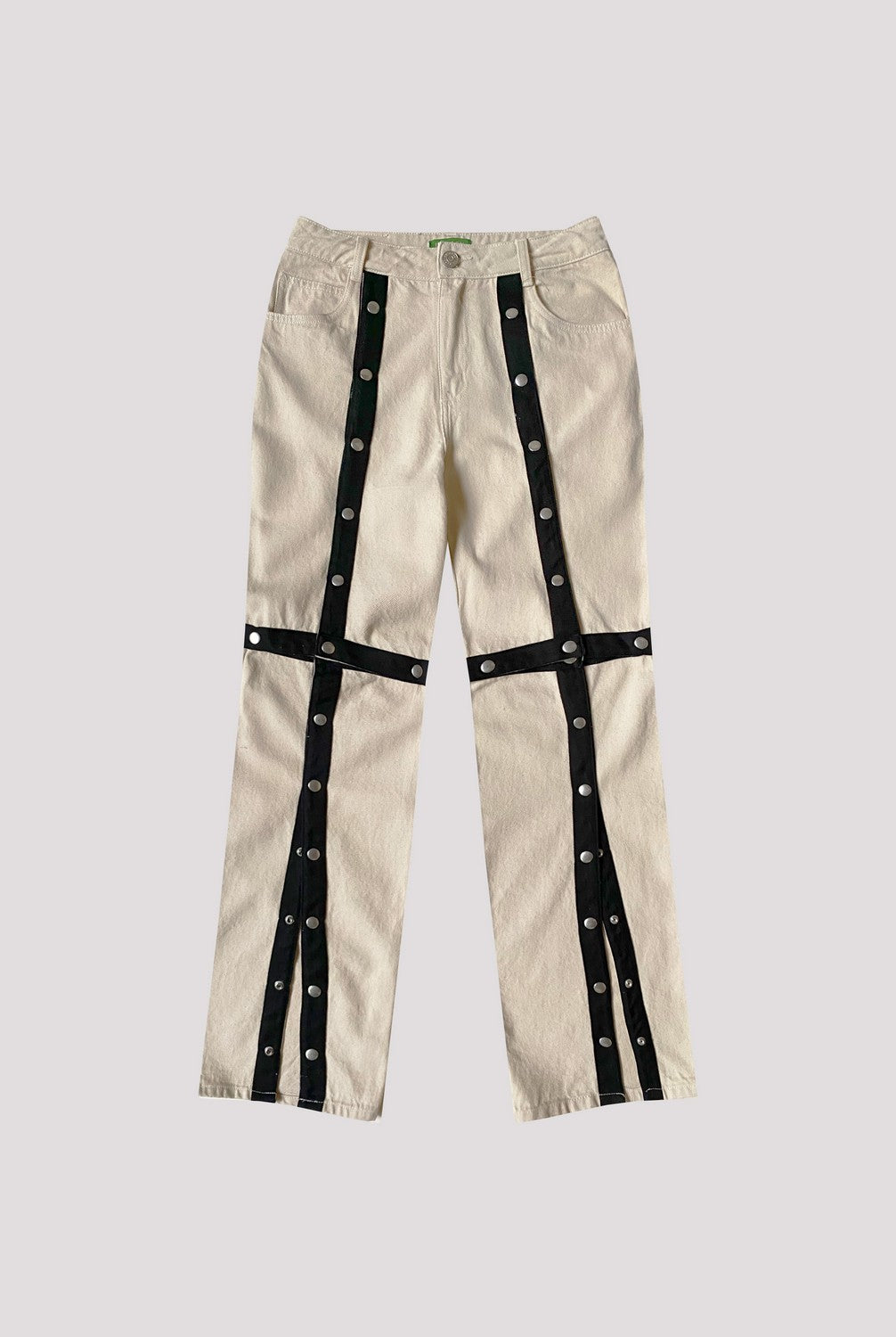 Jeans broches off white