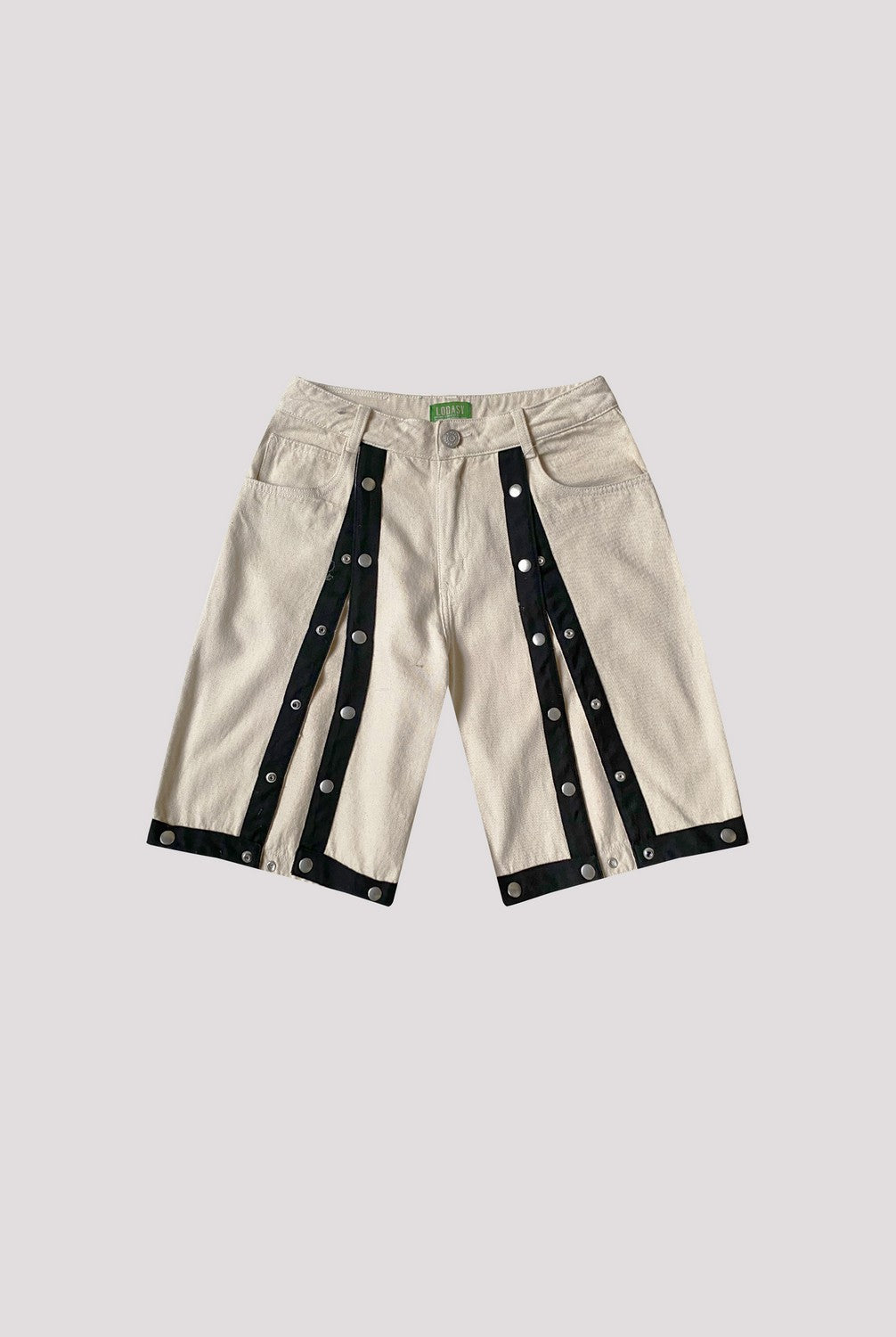 Jeans broches off white