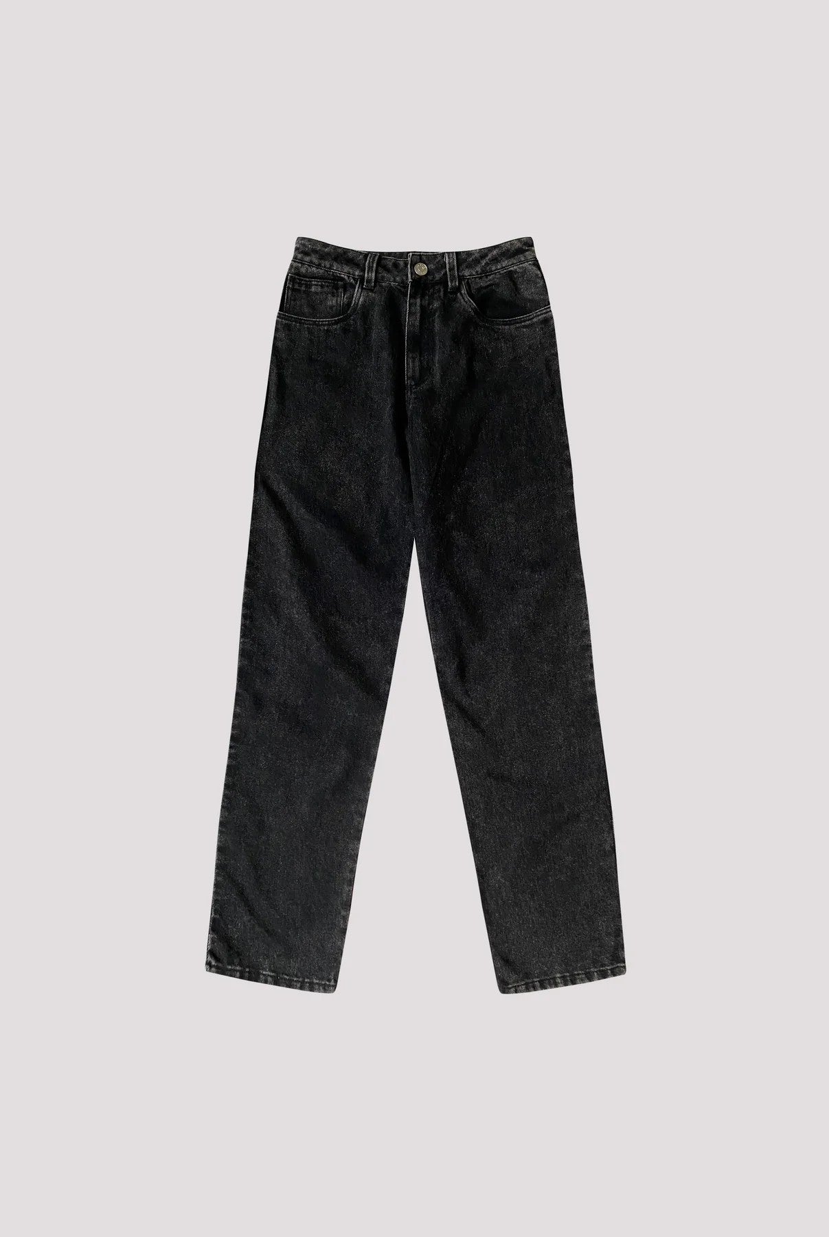 Dubuffet Black Jeans