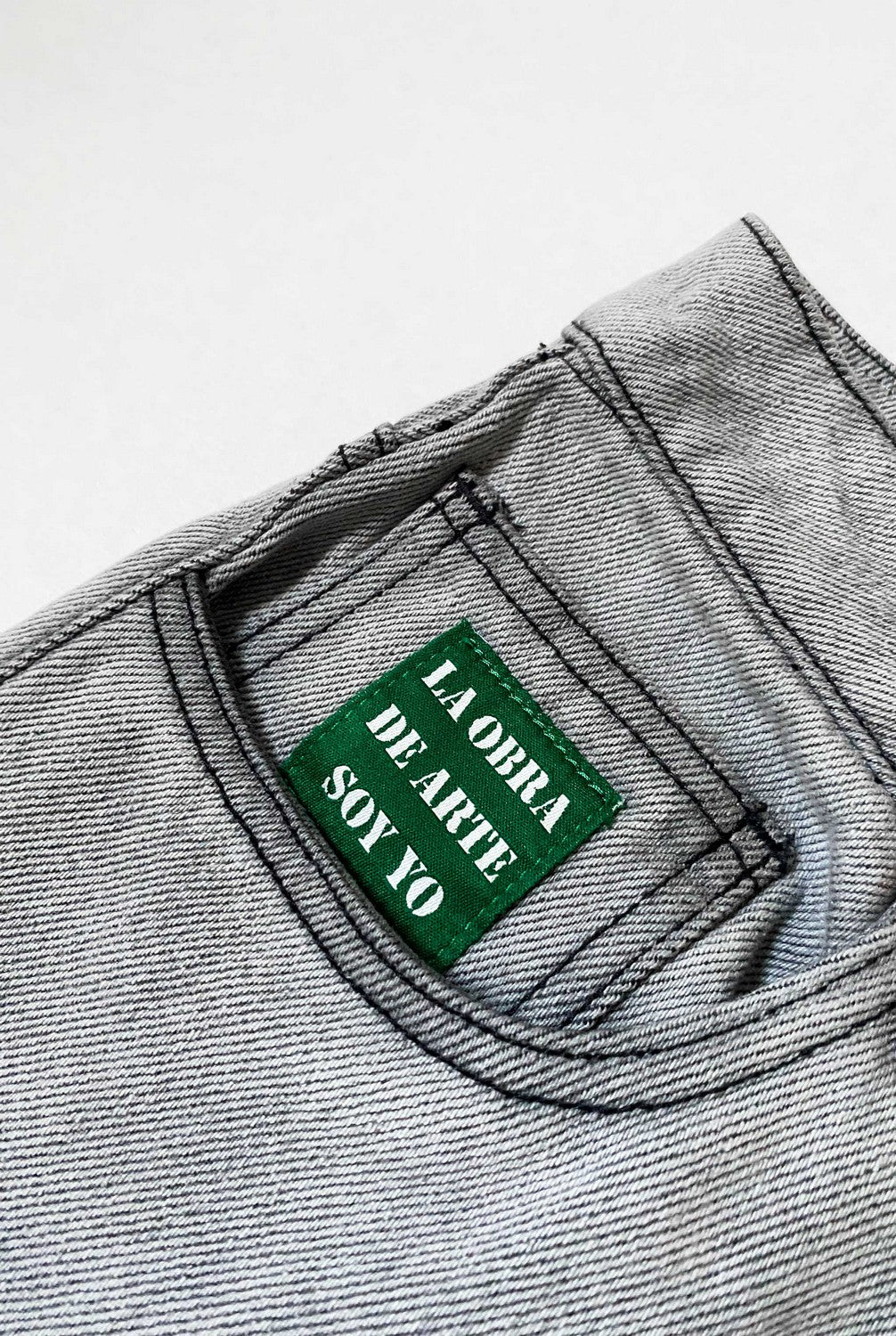 Jean solo sample