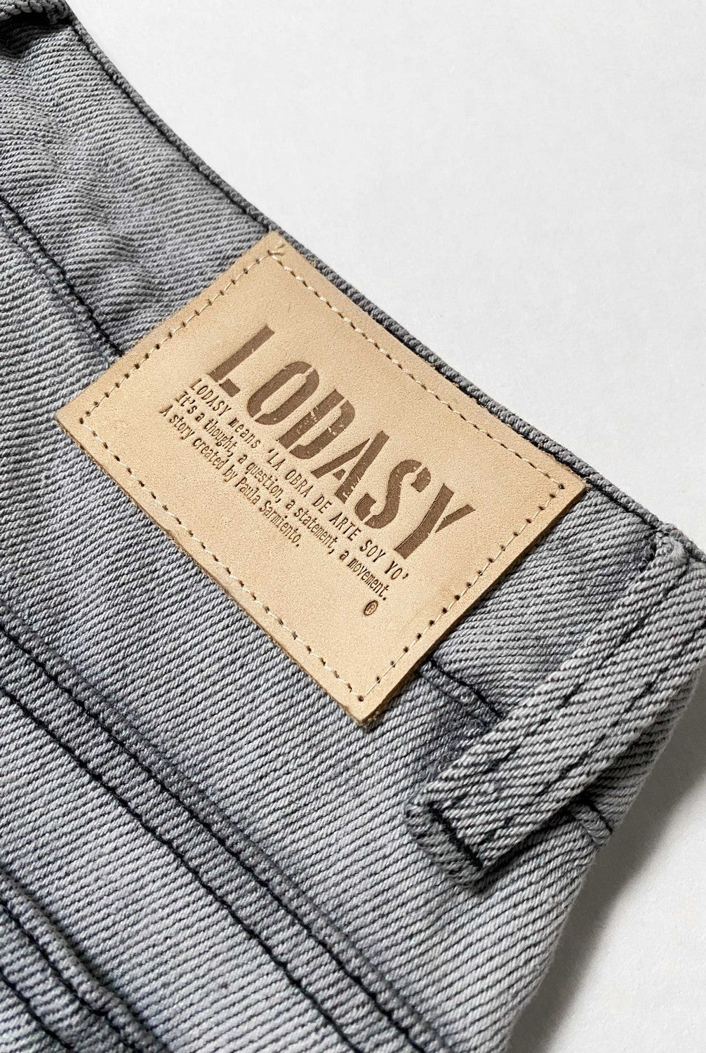 Jean solo sample