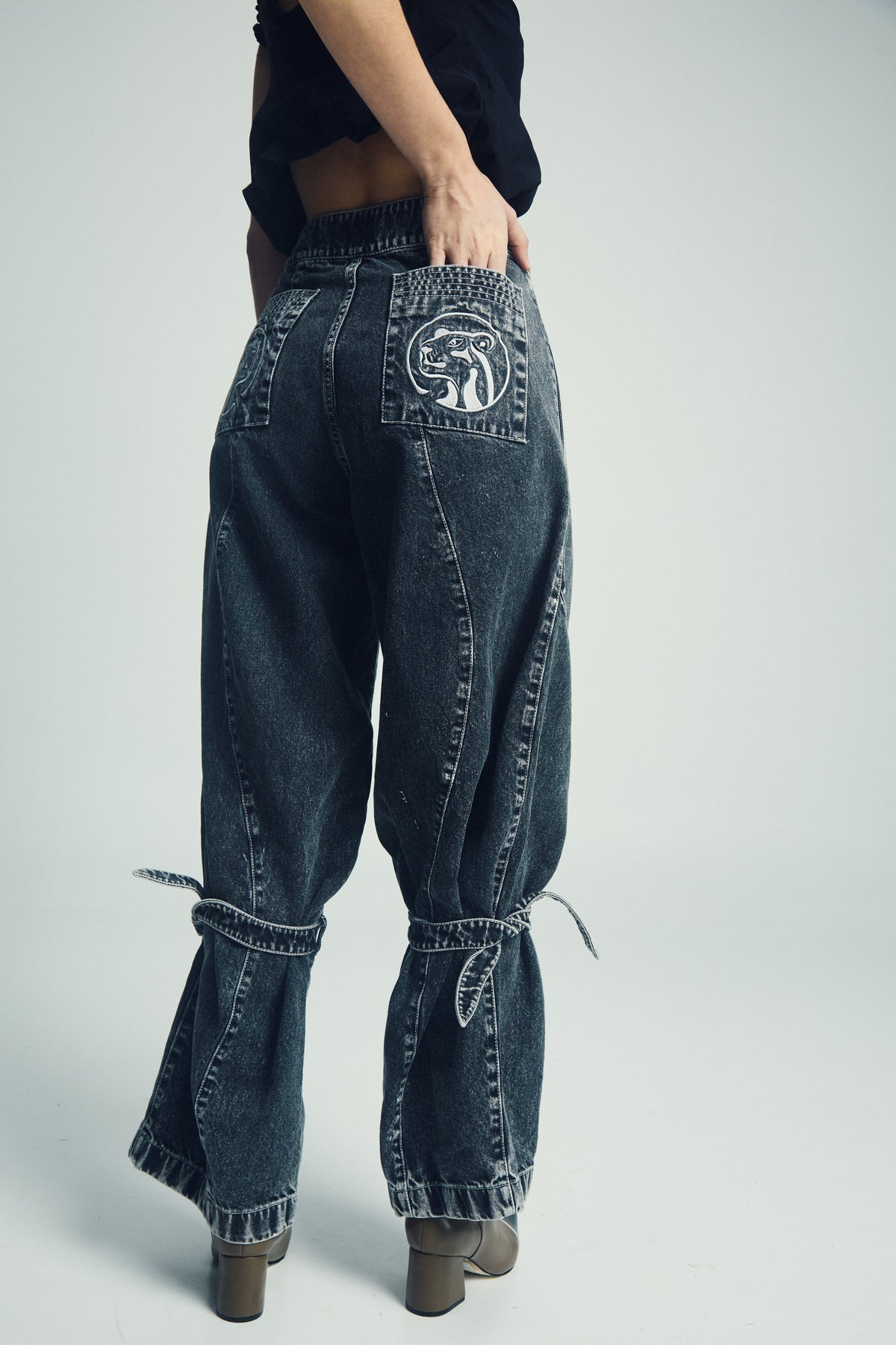 Piton jean