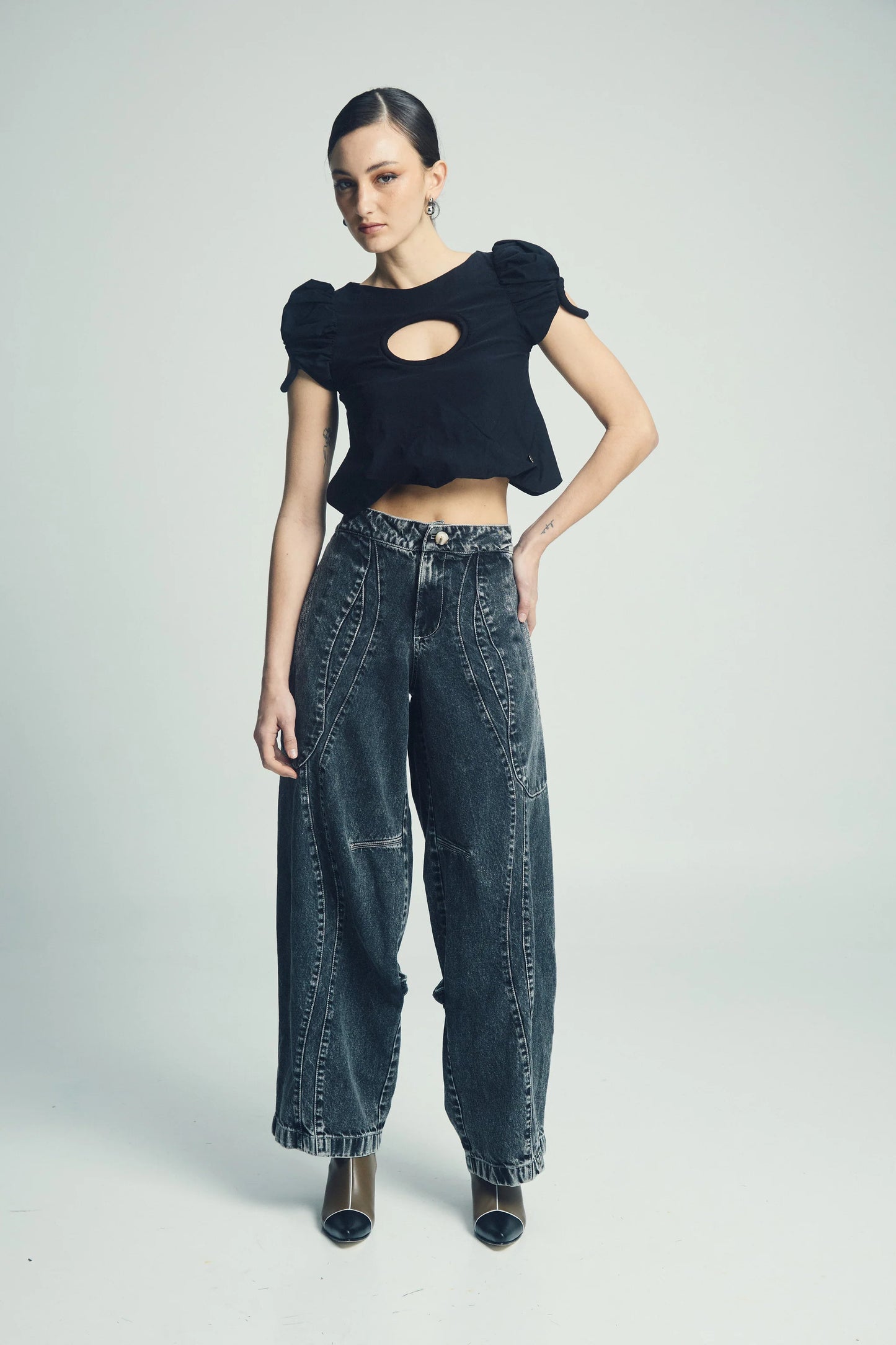 Piton jean