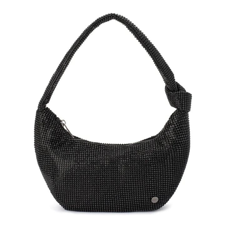 Jessica Crystal Mesh Bag