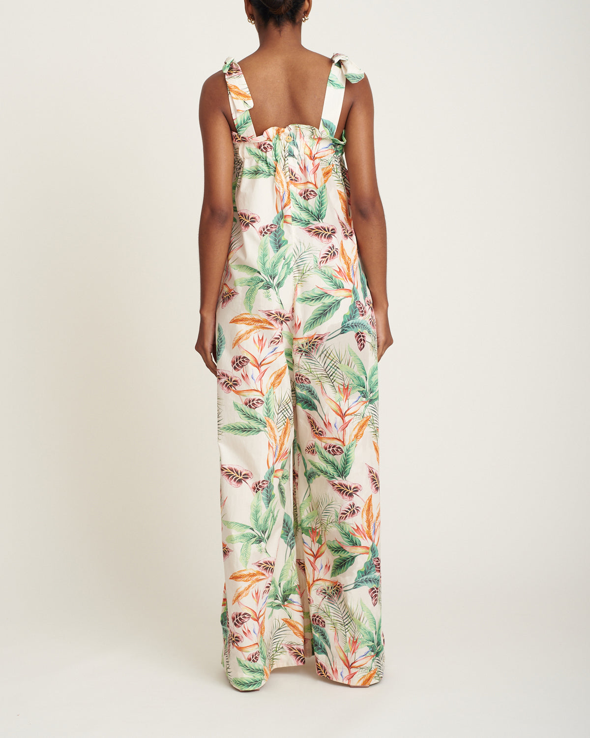 Maxi ale jumpsuit