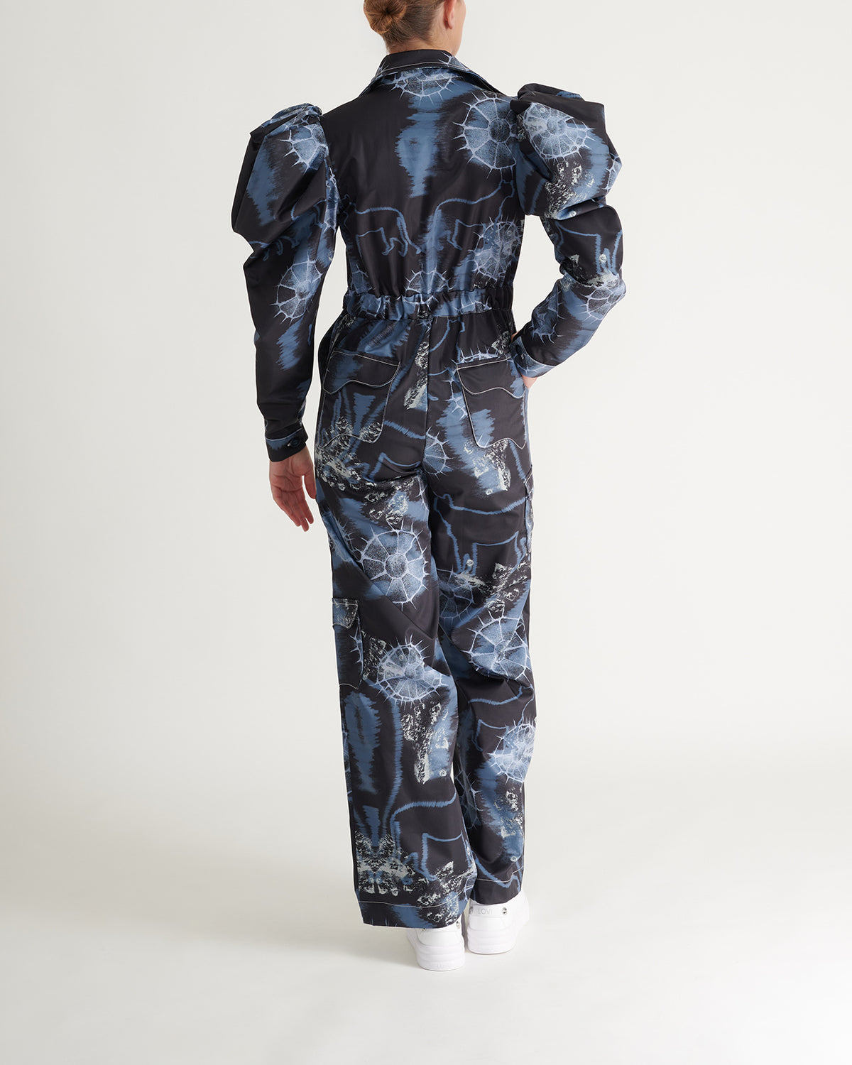 Puma jumpsuit 2 dark blue