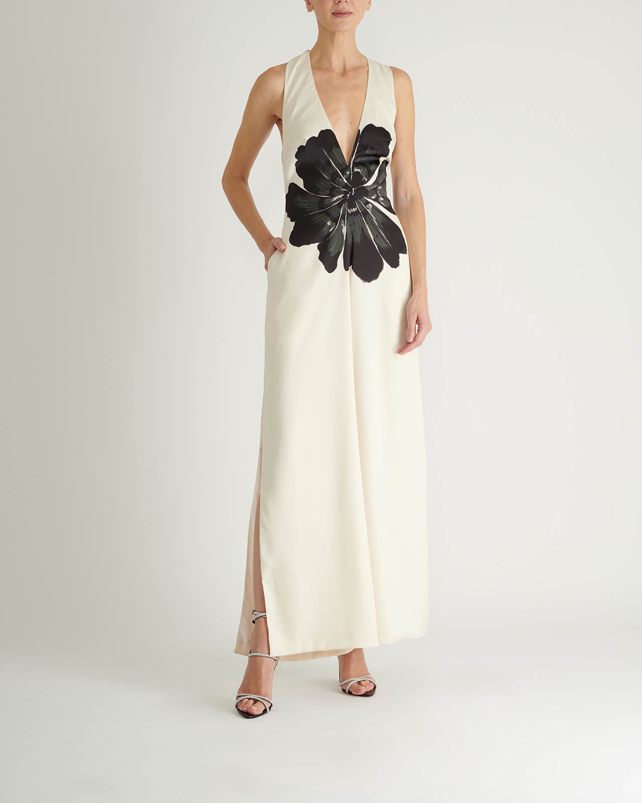 Gerbera jumpsuit