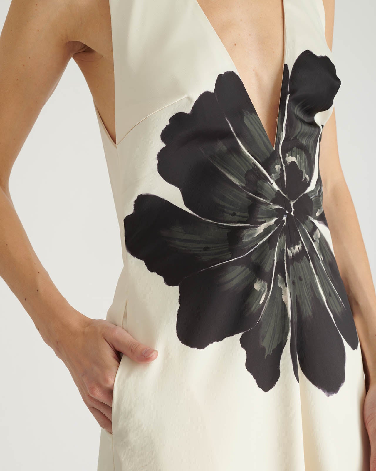 Gerbera jumpsuit