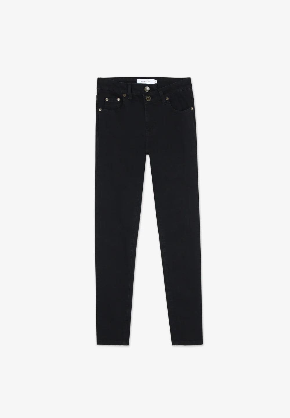 Pantalon Denm Skinny Buttons