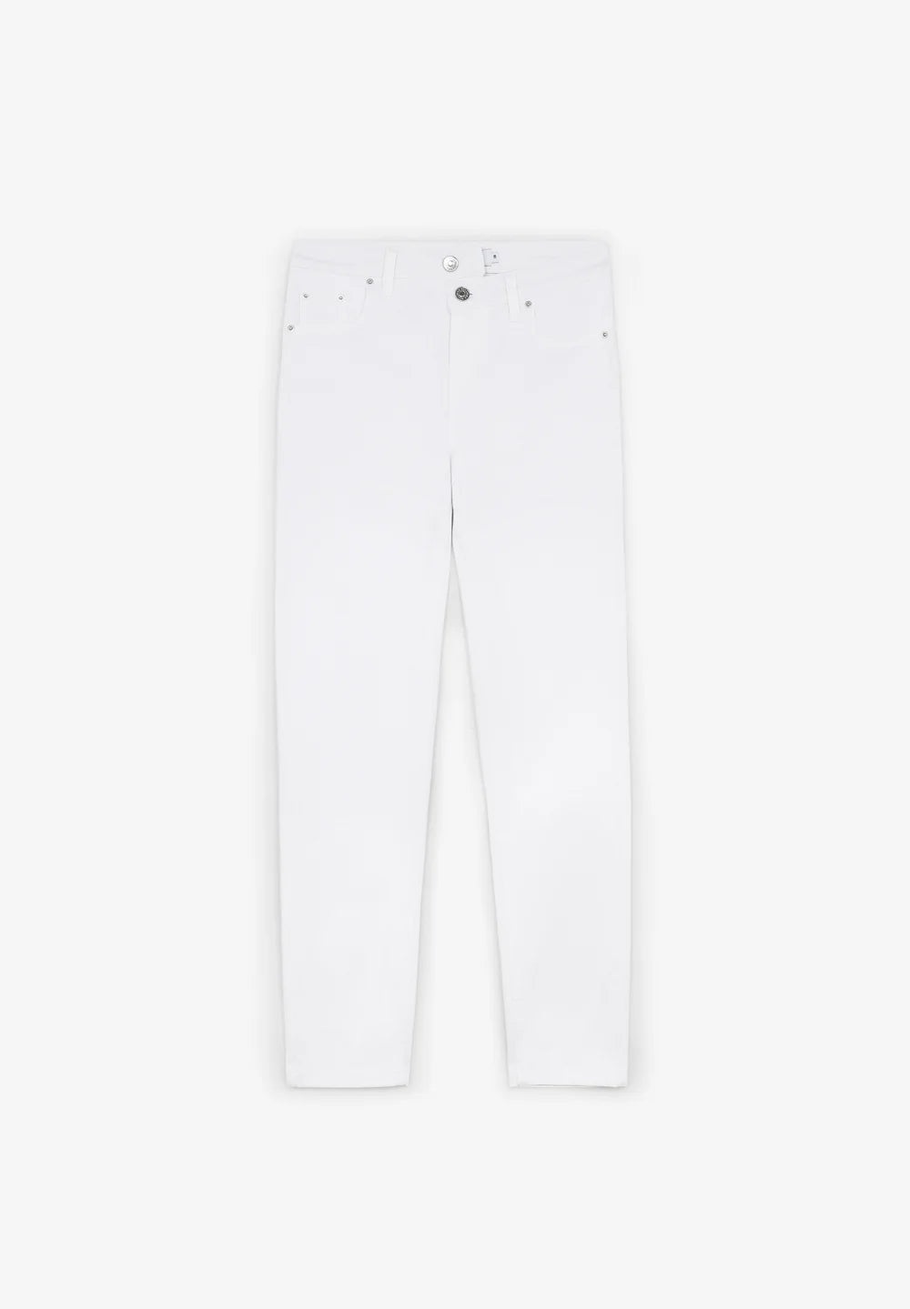 Pantalon Denm Skinny Buttons