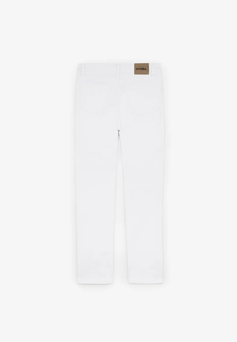 Pantalon Denm Skinny Buttons