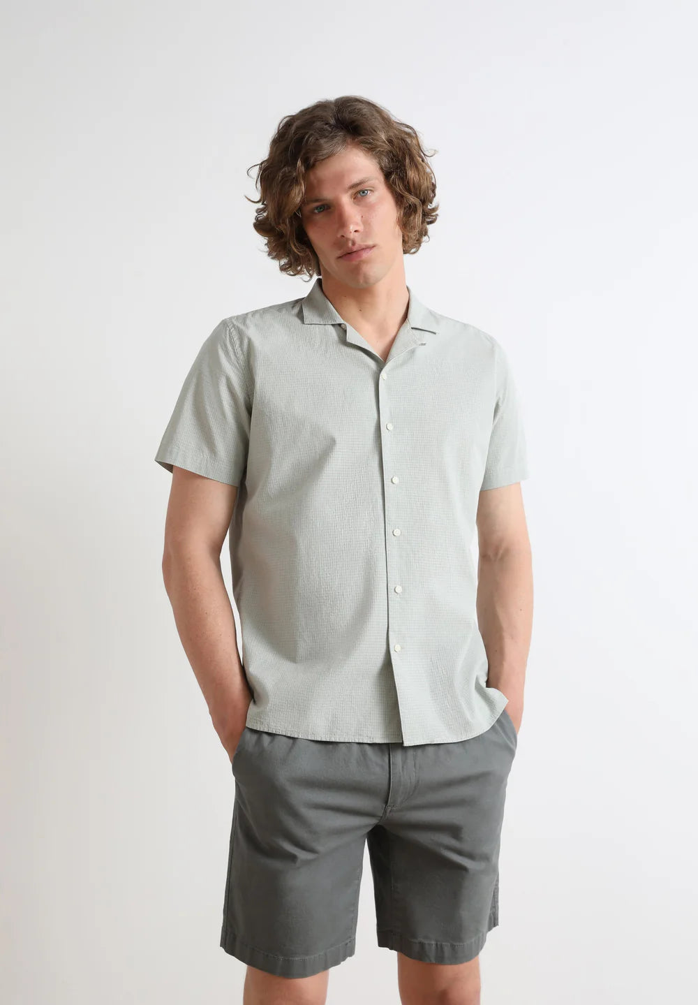 Camisa Country Resort Ss