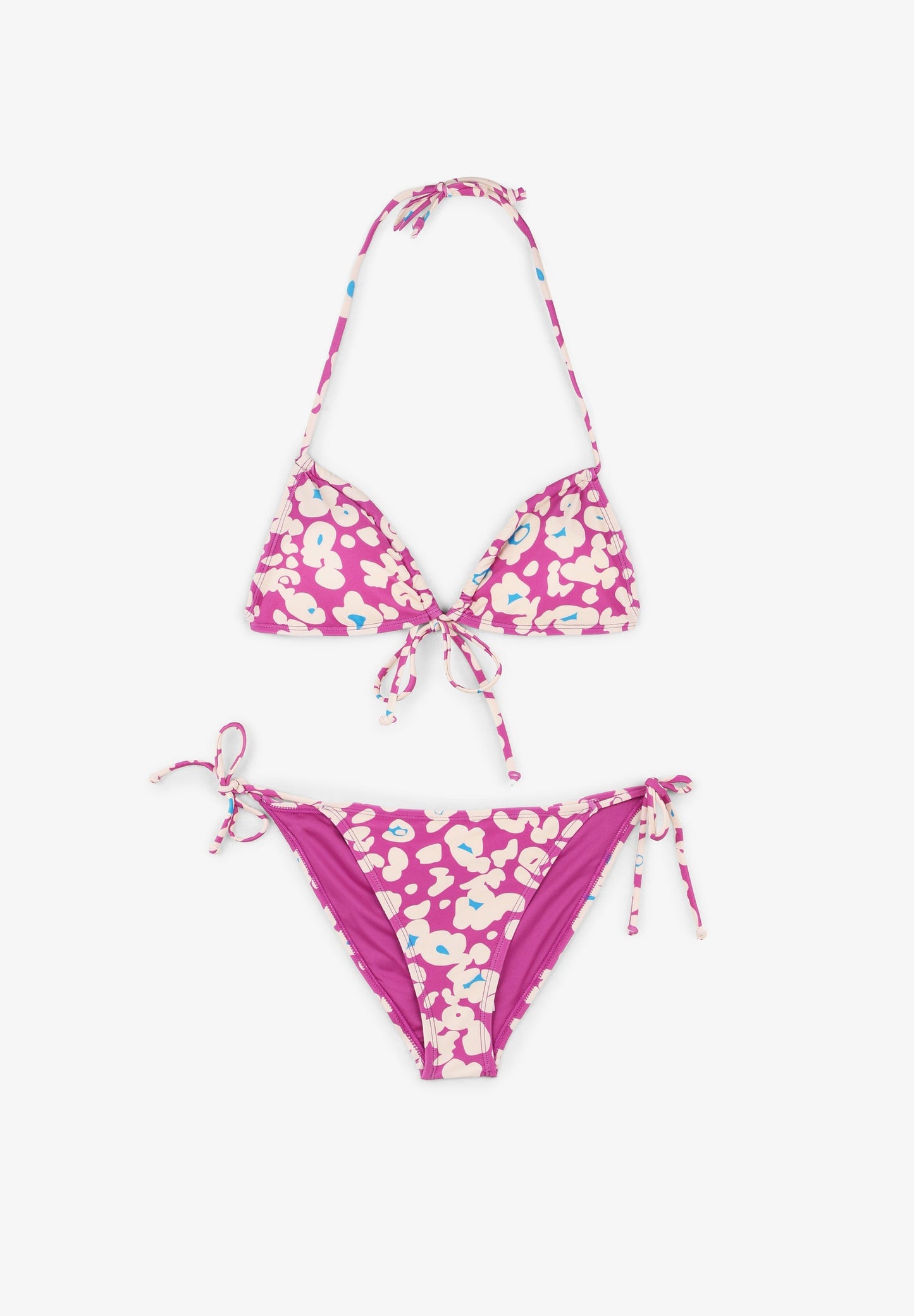 Bikini Pink Leo