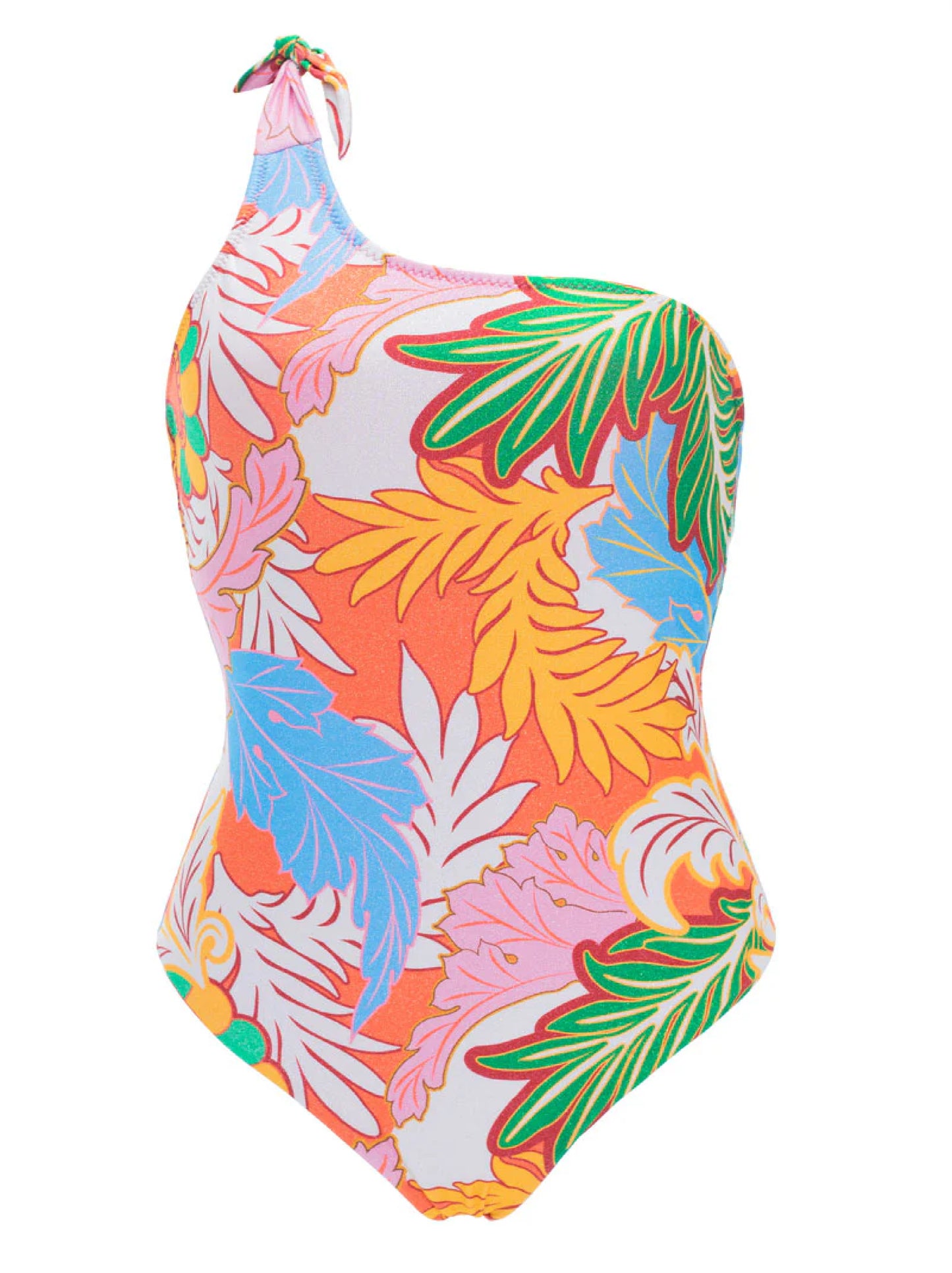Kawi asymmetric onepiece