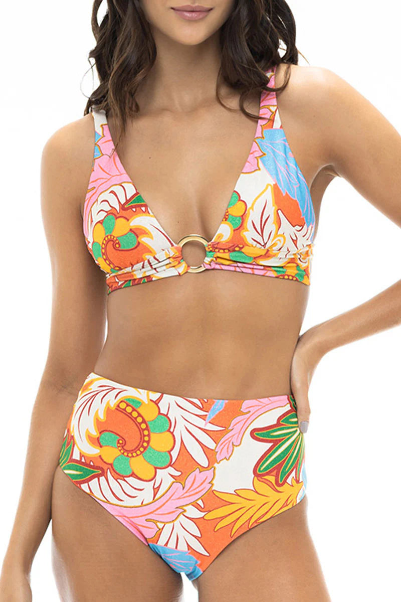 Kawi high-waisted bottom