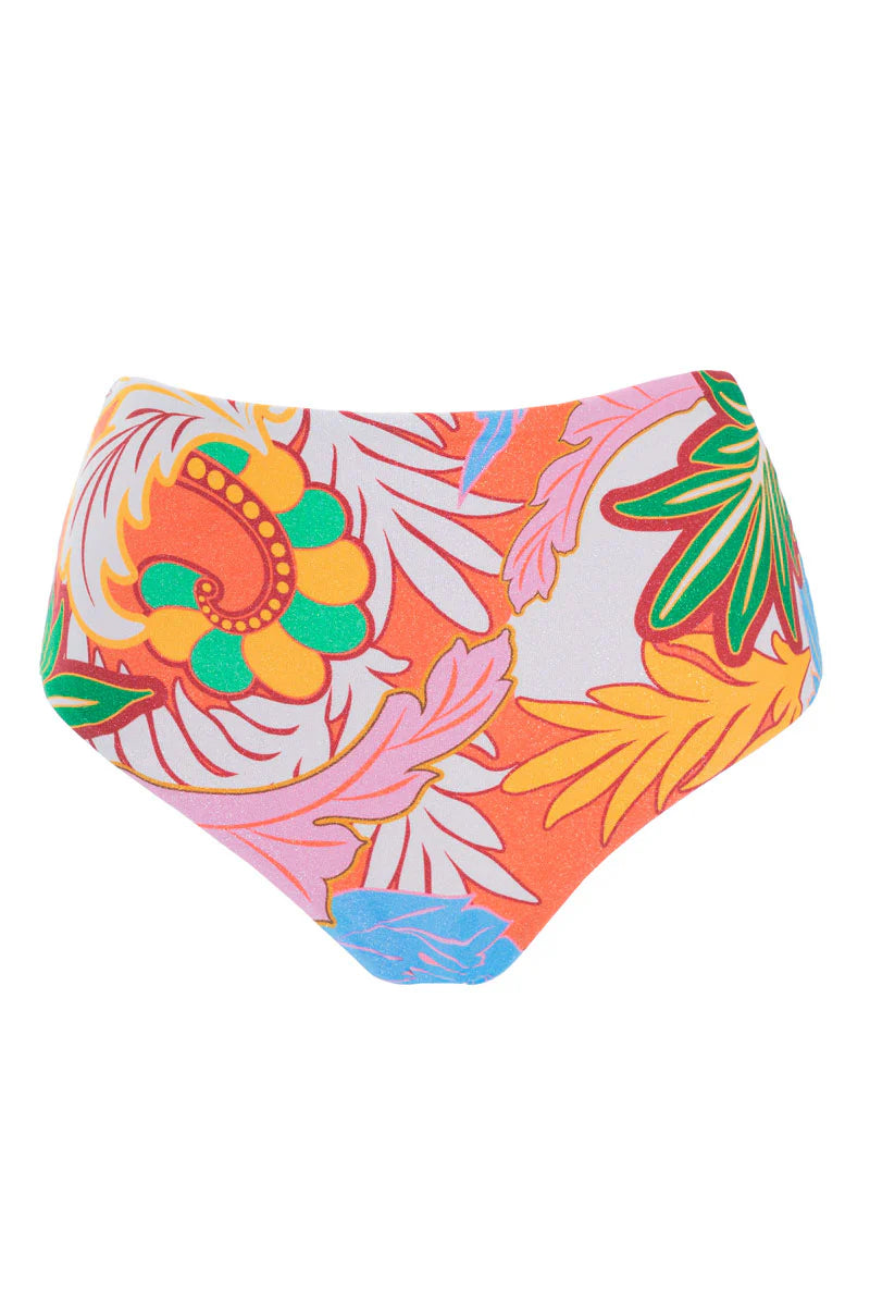 Kawi high-waisted bottom
