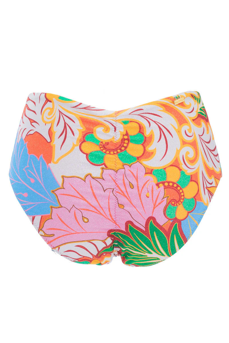 Kawi high-waisted bottom