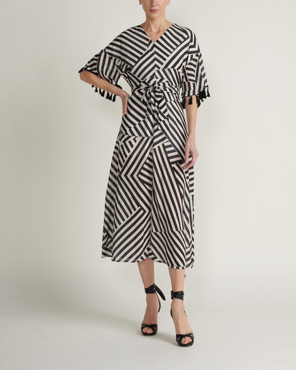 Shirtwaist dress