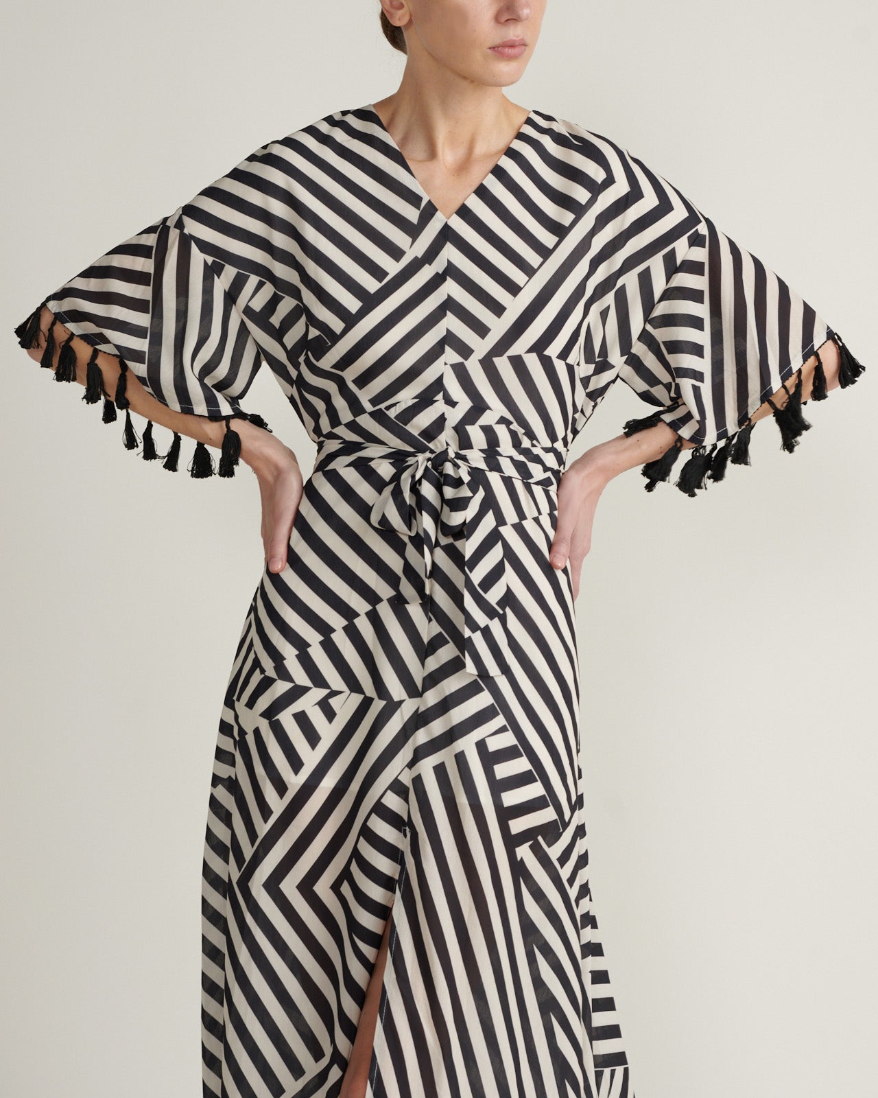 Shirtwaist dress