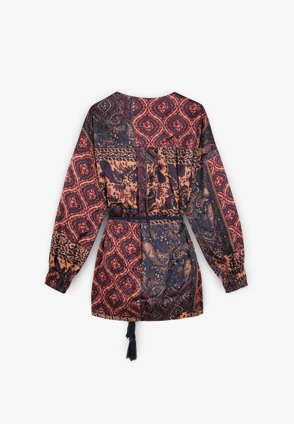 Blusa Ted Print