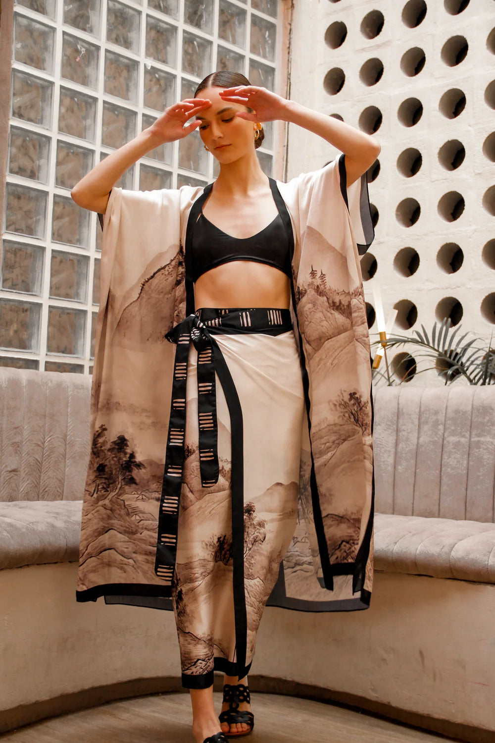 Osaka kimono