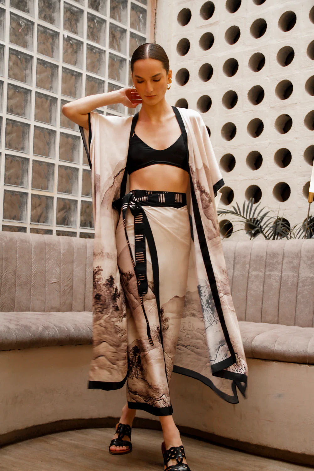 Osaka kimono