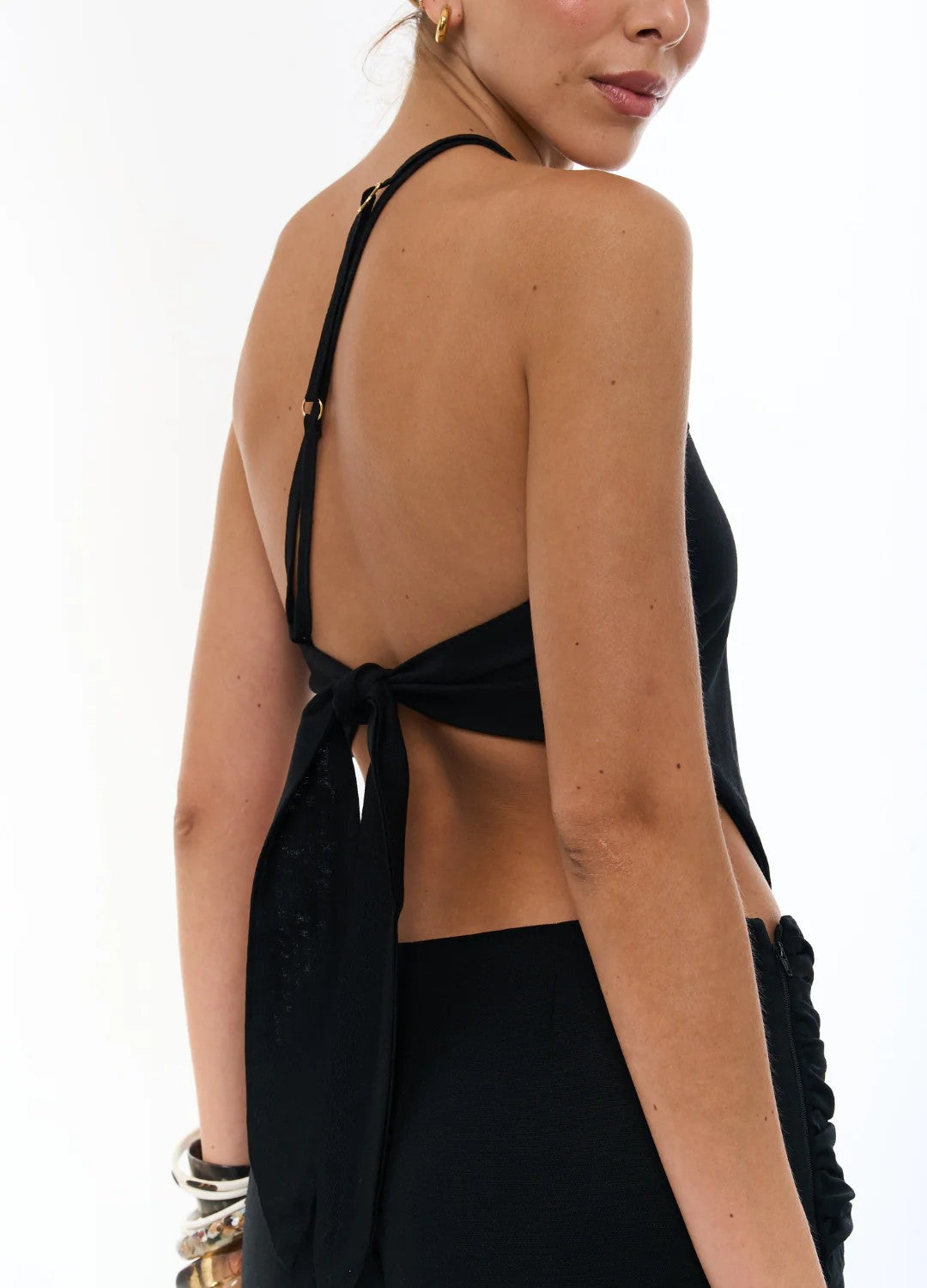 Kiss good bye blouse