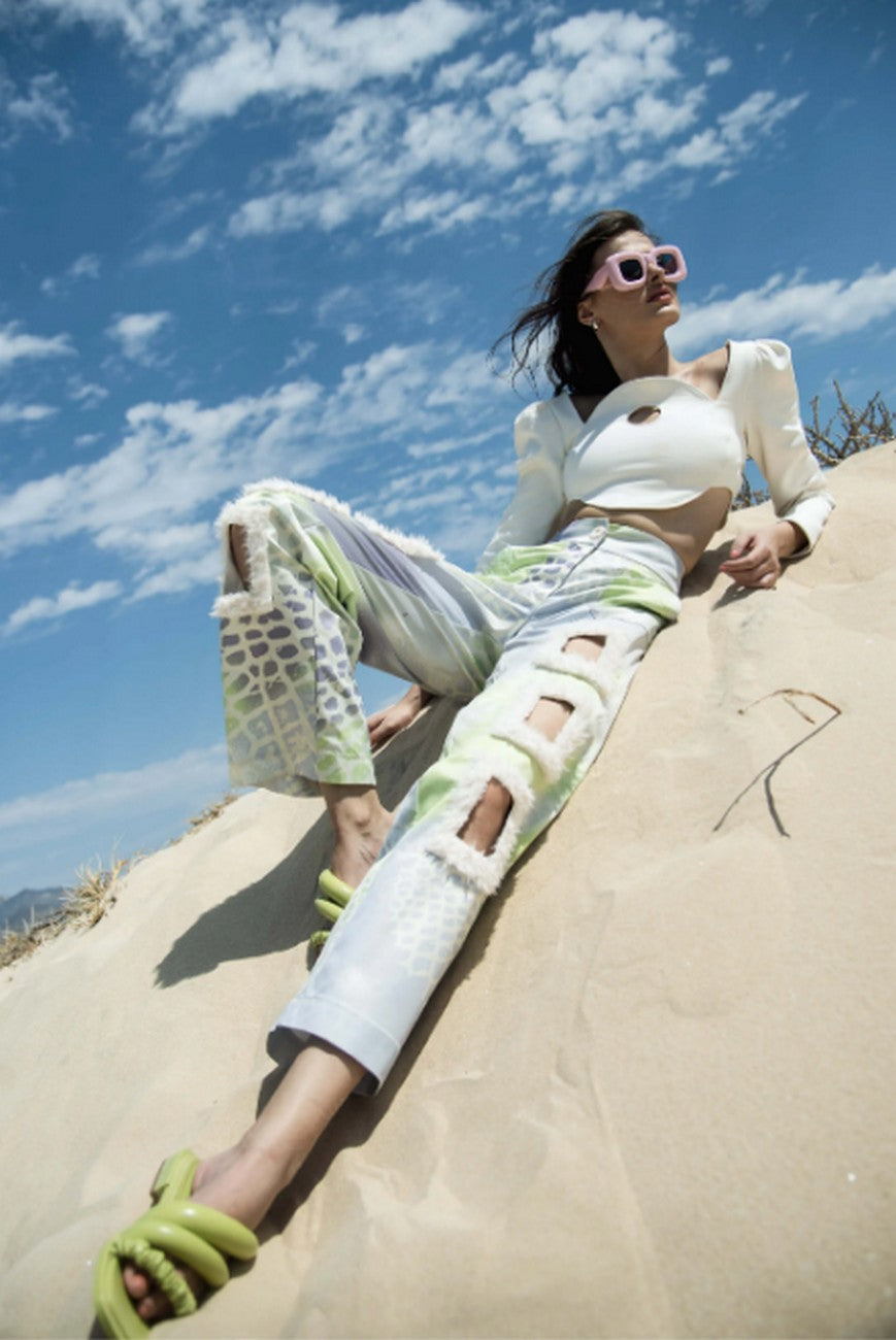 Kuadro pants
