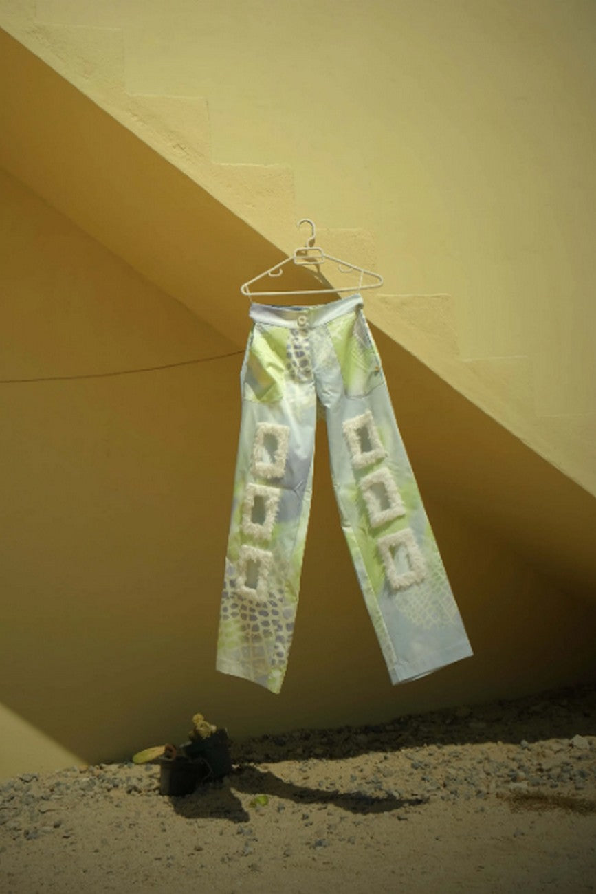Kuadro pants